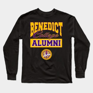 Benedict 1870 College Long Sleeve T-Shirt